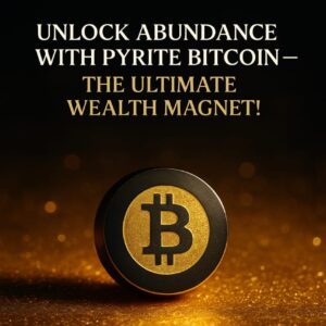 Luxury Wealth Magnet Coin | AUTHENTIC & PREMIUM | Best Gift for your loved ones