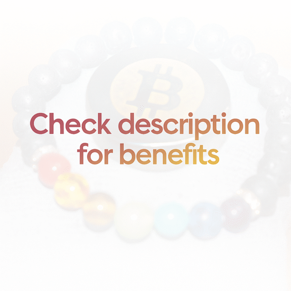 Wealth Magnet Coin & Evil eye Protection Bracelet Combo | Attract Money, Prosperity & Success | Best Gift combo for your loved ones | Unisex - Image 5